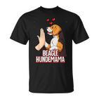 Mama Beagle T-Shirt