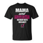 Mama Und Pflegekraft Nursing Nurse T-Shirt