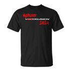 Meister Cup Winner 2024 Leverkusen T-Shirt