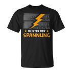 Meister Der Spann T-Shirt