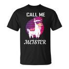 Meister Test T-Shirt