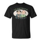 Oldschool Hooligan Max And Moritz  T-Shirt