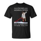 Onkel Eddies Weihnachten T-Shirt