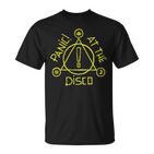 Panik In Der Disco Tod Einer Bachelor S T-Shirt