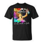 Party Jga Malle Ist Nur Einmal Im Jahr Mallorca Sauf Saying T-Shirt