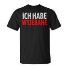 Polska T Polish Slogan Wyjebane Polski T-Shirt