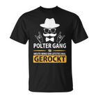 Polter Gang Ich Heirate Groom Trauzeuge T-Shirt