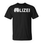 Pozilei Police T-Shirt