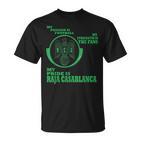 My Pride Is Raja Casablanca T-Shirt