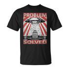 Problem Solved T-Shirt