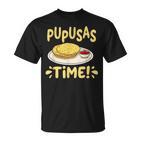 Pupusas T-Shirt