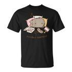 Pusheen Purrfect Weekend T-Shirt