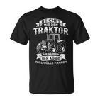 Reichet Mir Den Traktor Ihr Jester T-Shirt