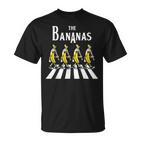 Retro Banana Novelty Children Banana T-Shirt