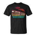 Retro Wuppertel Levitation Historicalintage Souvenir T-Shirt