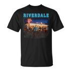 Riverdale Up At Pops T-Shirt