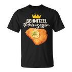 Schnitzel Princess T-Shirt