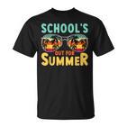 Schools Out For Summer Die Schule Ist Im Sommer Die S S T-Shirt