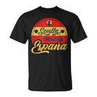 Sevilla Andalusia Spain Espana T-Shirt