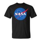 Small Nasa Logo T-Shirt