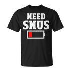 Snus Sweden T-Shirt