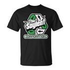 Soylent Sci-Fi S T-Shirt