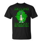 Stag Party Der Lauch Heiratet Wir Feier T-Shirt