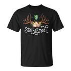 Steirermadl Steiermark Steirer Madl Women's Children's T-Shirt