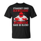 Stoßgebet Einer Welderer T-Shirt