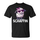 Supervisor Chefin Schäffin T-Shirt