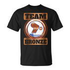 Swimming Badge Bronze Swimmer S T-Shirt