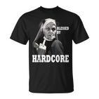 Techno Nun Hardcore Gabber T-Shirt