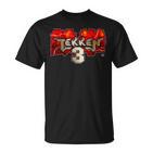 Tekken3 001 T-Shirt