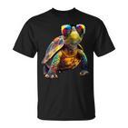 Tortoise Sunglasses T-Shirt