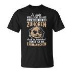 In Truheit Denke Ich An Meerkat T-Shirt