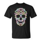 Unicorn Skull Unicorn T-Shirt