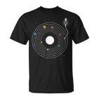 Universeinyl Galaxy  T-Shirt