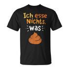 Vegan Egan Nutrition Esse Nichts Livingegan T-Shirt