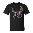 Velociraptor Raptor Dinosaur Dinosaur Prehistoric Dino T-Shirt