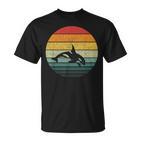 Vintage Orca Retro T-Shirt