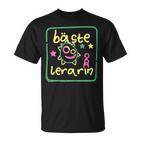 Women's Best Teacher Primary School Farewell  T-Shirt