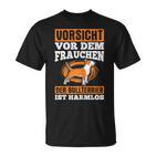 Women's Bull Terrier Orsichtor Dem Frauen T-Shirt