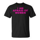 Women's Ich Habe Angst T-Shirt