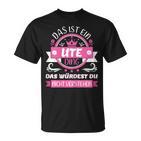 Women's Ute Name First Name Day Das Ist Ein Ute Ding T-Shirt