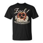 Zack Aufgeprezeltolksfest Tachten Top Dirndl Replacement T-Shirt