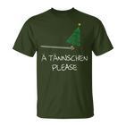 Ä Tännschen Please As A Christmas T-Shirt