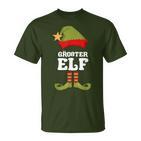 Biggest Elf Christmas Elf Christmas  T-Shirt