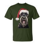 Giant Schnauzer Christmas T-Shirt