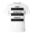 Beer Schnaps T-Shirt