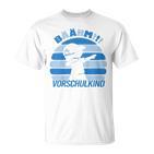 Children's Bäähm Preschool Child Blue 80 T-Shirt